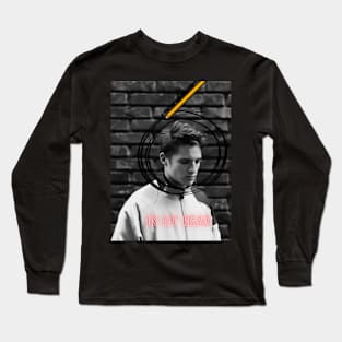 IN MY HEAD Long Sleeve T-Shirt